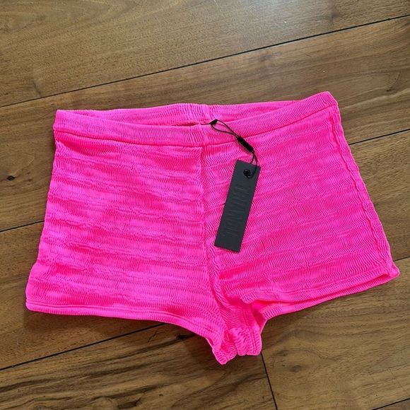 triangl swimwear Other - TRIANGL CELESTE MYSA SHORTS NEW WITH TAGS